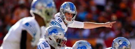 NFC Divisional Round odds, spread, line: Lions vs. Buccaneers picks.